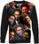 Cornel West sweatshirt