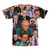 Larry King tshirt back