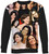Neve Campbell sweatshirt