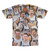 Luka Doncic t-shirt back