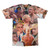Jake Paul T-shirt back