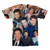 Harry Connick Jr. tshirt back