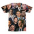 Tobey Maguire tshirt back