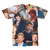 Adam Demos Photo Collage T-Shirt back
