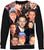 Josh Dallas Photo Collage Sweater Sweatshirt