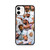Matteo Berrettini Phone Case Iphone 12