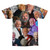 Kenny Rogers tshirt back