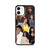 Normani Kordei Hamilton phone Case Iphone 12