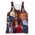 Morris Chestnut tank top
