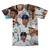 Lewis Hamilton tshirt back