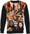 Madison Bailey Photo Collage Sweatshirt
