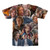 Frank Gallagher tshirt back
