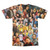 It's Always Sunny in Philadelphia TV Show 3D Collage Face T-Shirt