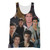 Charles Melton 3D Collage Face Tanktop