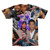 Kid Cudi tshirt back