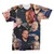 Jocko Willink  3D Collage Face T-Shirt