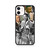 Nat King Cole Phone Case iphone 12