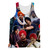 Sidhu Moose Wala 3D Collage Face Tanktop