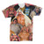 Iron Sheik 3D Collage Face T-Shirt