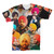 Ammy Virk 3D Collage Face T-Shirt