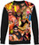 Macho Man Randy Savage Photo Collage Sweatshirt