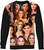 Rachael Leigh Cook Photo Collage Sweatshirt
