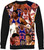 Patrick Ewing Photo Collage Sweatshirt