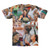 Aryna Sabalenka T-shirt back