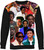 Caleb Mclaughlin Photo Collage Sweatshirt