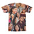 Storm Reid 3D Collage T-Shirt back