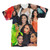 Queen Naija 3D Collage T-Shirt front