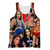 Saweetie 3D Collage Tanktop