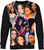 Skai Jackson  Photo Collage Sweatshirt