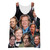 William H. Macy 3D Collage Tanktop