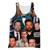 Jason Sudeikis 3D Collage Tanktop