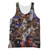 Chris Webber 3D Collage Tanktop