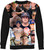 Ryan Sheckler Photo Collage Sweatshirt