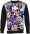 Josh Allen Photo Collage Sweatshirt