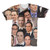 Jim Parsons 3D Collage T-Shirt