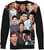 Michael Fishman Photo Collage Sweatshirt