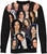 Sarah Gilbert Photo Collage Sweatshirt