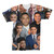 Trevor Noah  3D Collage T-Shirt