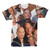 Vin Diesel   3D Collage T-Shirt