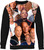 Vin Diesel  Photo Collage Sweatshirt