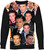William Baldwin Photo Collage Sweatshirt