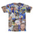Cooper Kupp 3D Collage T-Shirt back