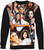 Carolina Gaitán Photo Collage Sweatshirt