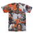 Ja'Marr Chase 3D Collage T-Shirt back