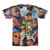 Davido   3D Collage T-Shirt back