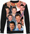 Nick Lachey Photo Collage Sweatshirt    
